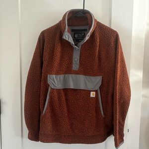 CARHARTT SHERPA SIZE MED